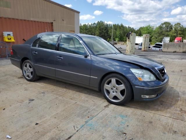 2006 Lexus LS 430