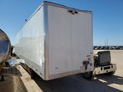 Salvage cars for sale from Copart Amarillo, TX: 2023 Utility Reefer