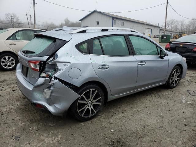 2018 Subaru Impreza Limited