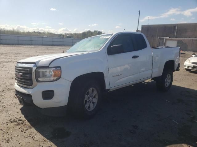 2015 GMC Canyon