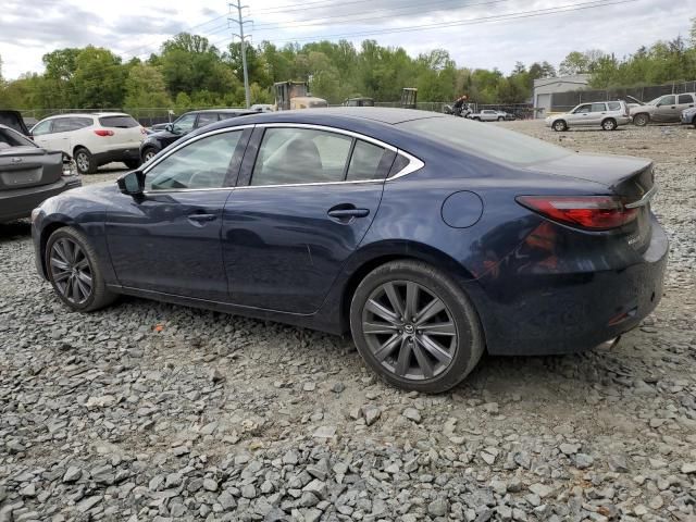 2018 Mazda 6 Touring