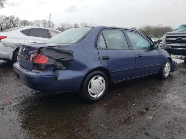 2000 Toyota Corolla VE