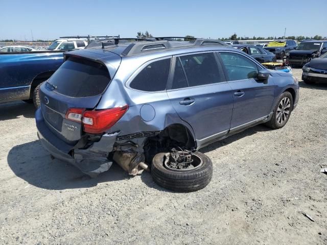 2016 Subaru Outback 3.6R Limited