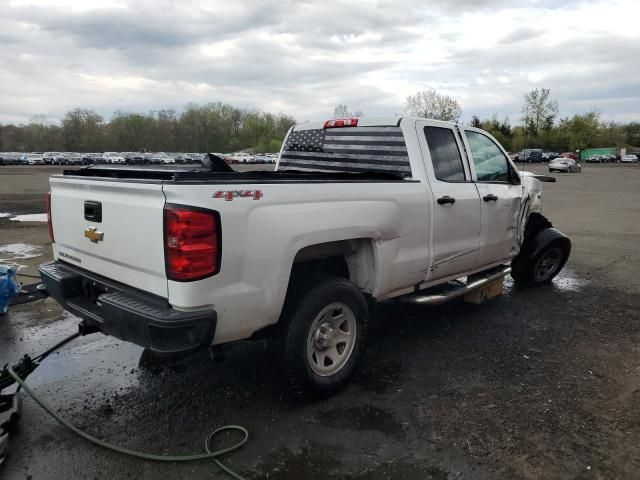 2017 Chevrolet Silverado K1500