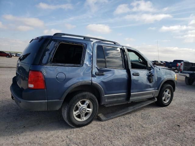 2003 Ford Explorer XLT