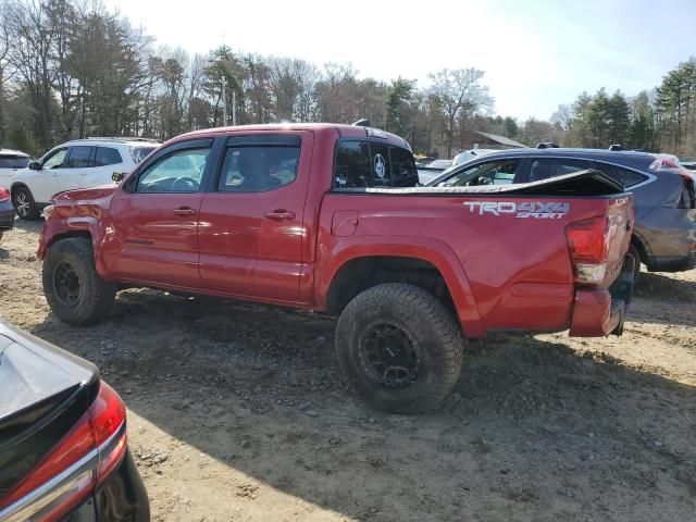 2016 Toyota Tacoma Double Cab