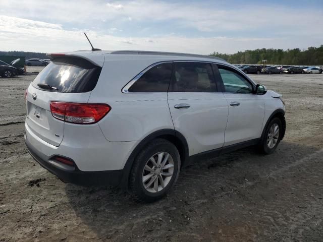 2016 KIA Sorento LX