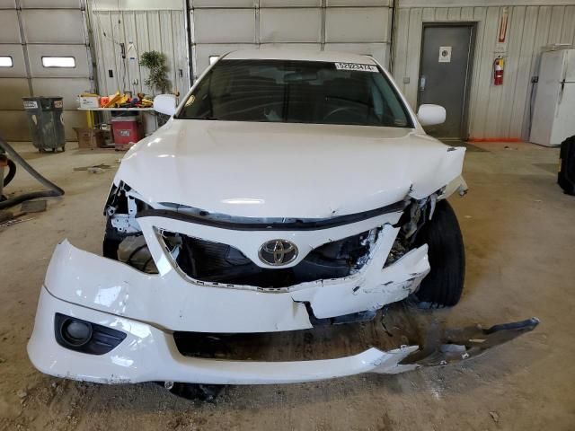 2011 Toyota Camry Base