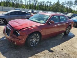 Chrysler Vehiculos salvage en venta: 2010 Chrysler 300 S