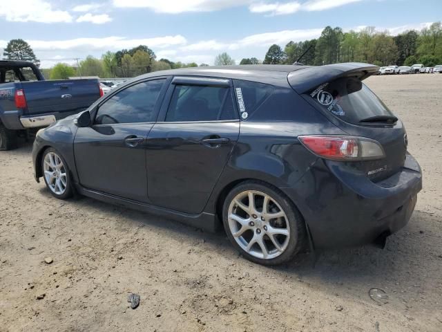 2010 Mazda Speed 3