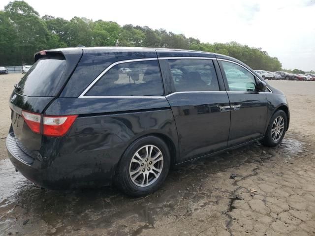 2011 Honda Odyssey EXL