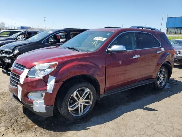 2017 Chevrolet Equinox Premier