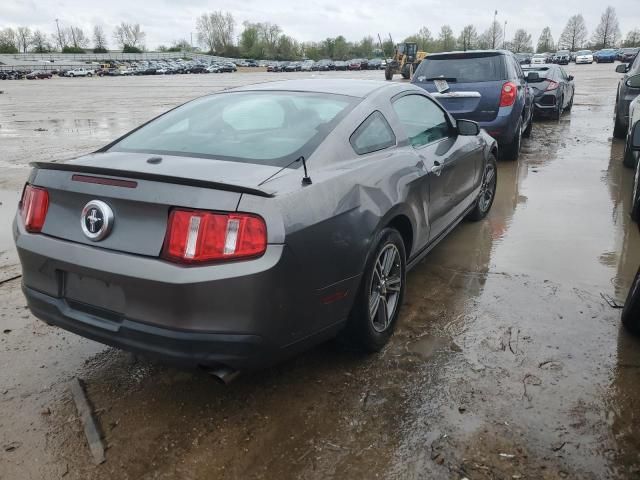 2010 Ford Mustang