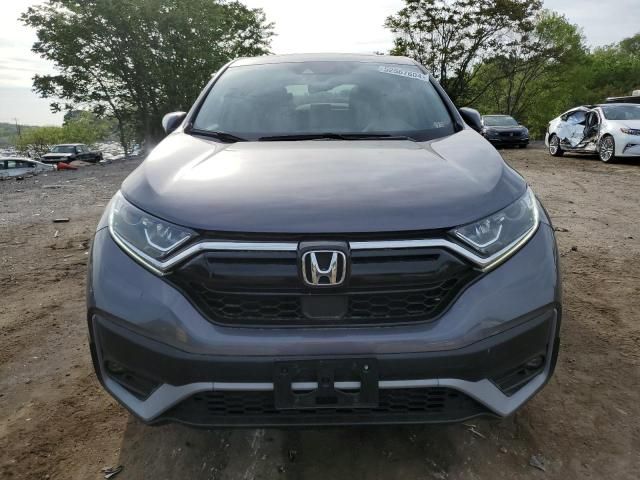 2022 Honda CR-V EXL