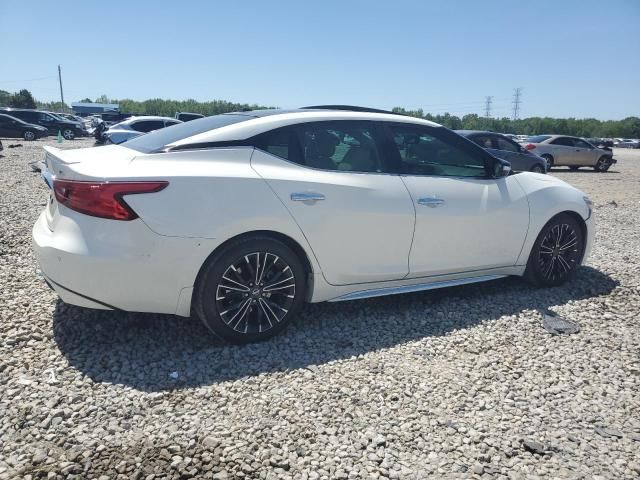 2016 Nissan Maxima 3.5S