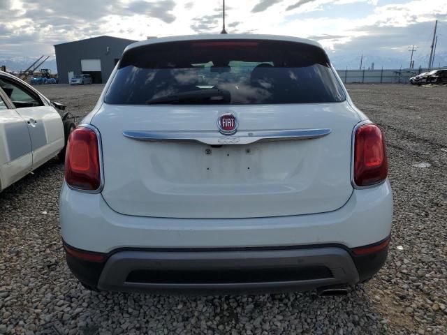 2016 Fiat 500X Trekking Plus