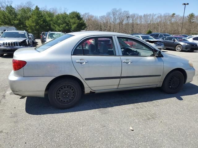 2003 Toyota Corolla CE