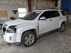 Salvage cars for sale from Copart Helena, MT: 2015 GMC Terrain SLT
