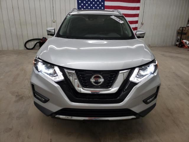 2020 Nissan Rogue S