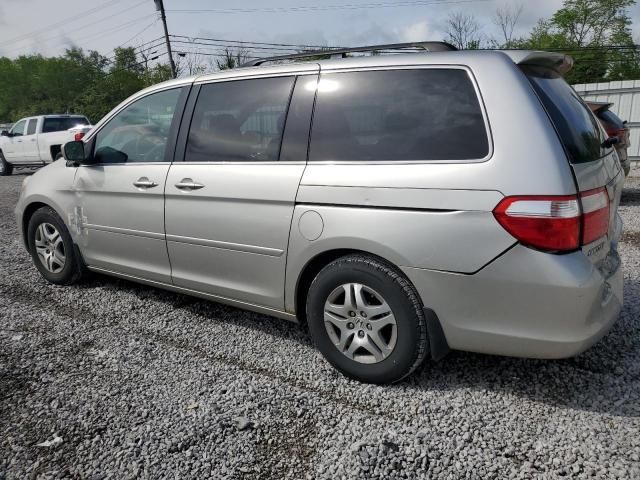 2007 Honda Odyssey EXL