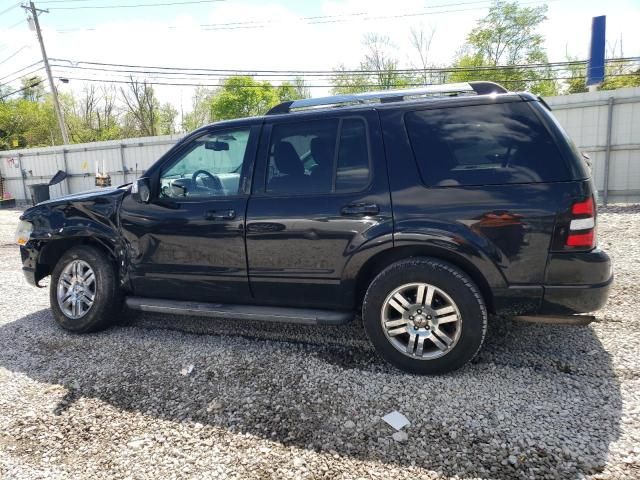 2009 Ford Explorer Limited