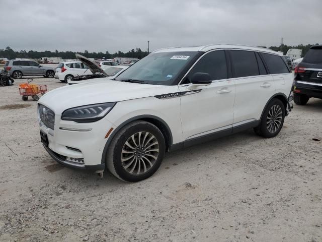 2020 Lincoln Aviator Reserve