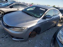 2015 Chrysler 200 S for sale in Haslet, TX