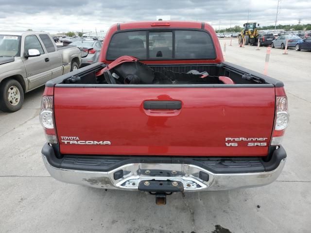 2011 Toyota Tacoma Double Cab Prerunner