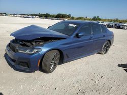 2022 BMW 530 I en venta en West Palm Beach, FL