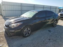 2019 KIA Forte FE en venta en Arcadia, FL