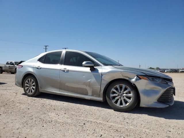 2019 Toyota Camry L