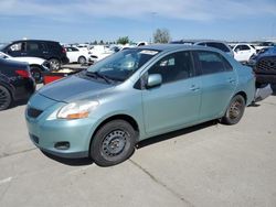 2010 Toyota Yaris en venta en Sacramento, CA