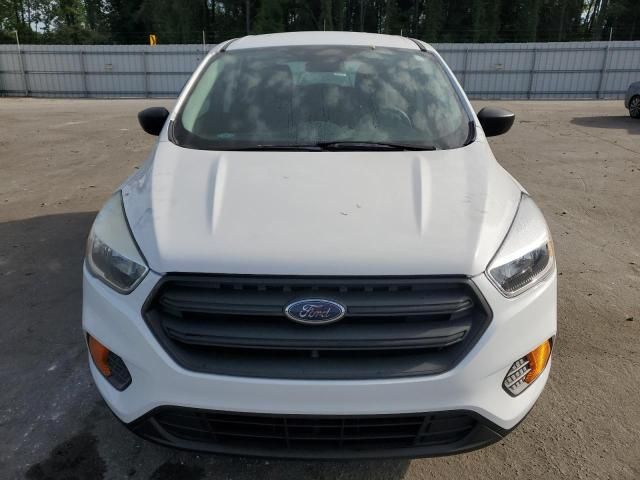 2017 Ford Escape S