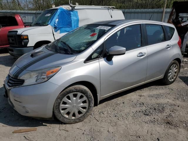 2015 Nissan Versa Note S