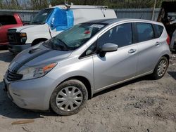 Nissan salvage cars for sale: 2015 Nissan Versa Note S