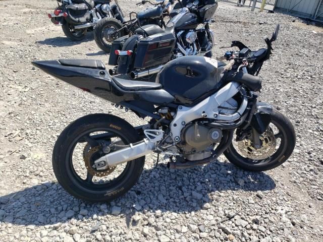 2005 Honda CBR600 F4