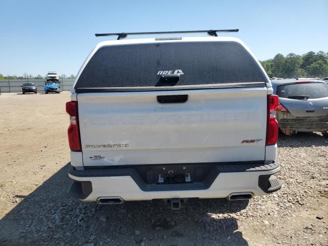 2022 Chevrolet Silverado K1500 RST