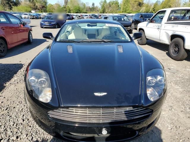 2005 Aston Martin DB9