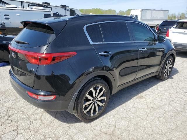 2018 KIA Sportage EX