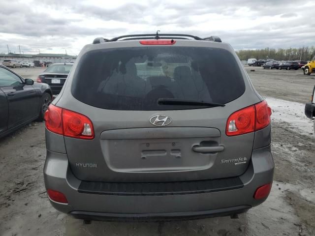 2009 Hyundai Santa FE GLS