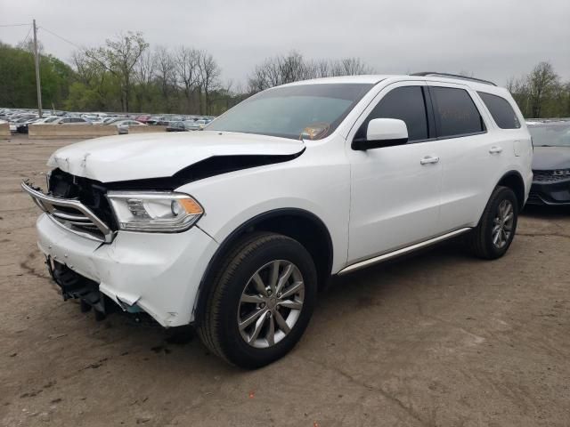 2017 Dodge Durango SXT