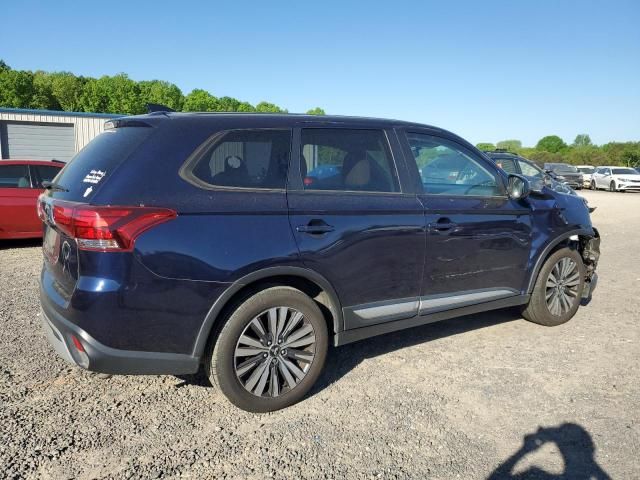 2020 Mitsubishi Outlander ES