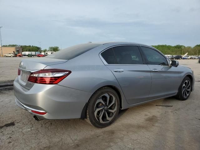 2017 Honda Accord EXL