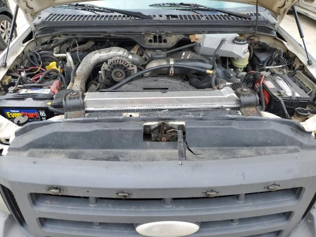 2005 Ford F250 Super Duty