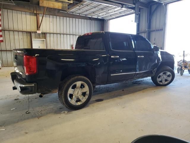 2018 Chevrolet Silverado K1500 LTZ