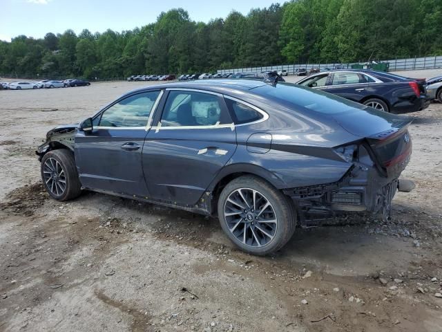 2020 Hyundai Sonata Limited