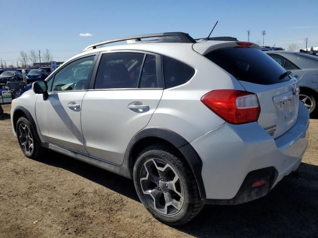 2013 Subaru XV Crosstrek 2.0 Limited