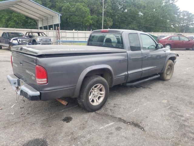 2003 Dodge Dakota SXT