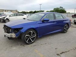 2019 Honda Accord Sport for sale in Wilmer, TX