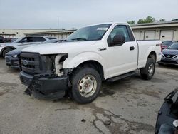 Ford salvage cars for sale: 2015 Ford F150